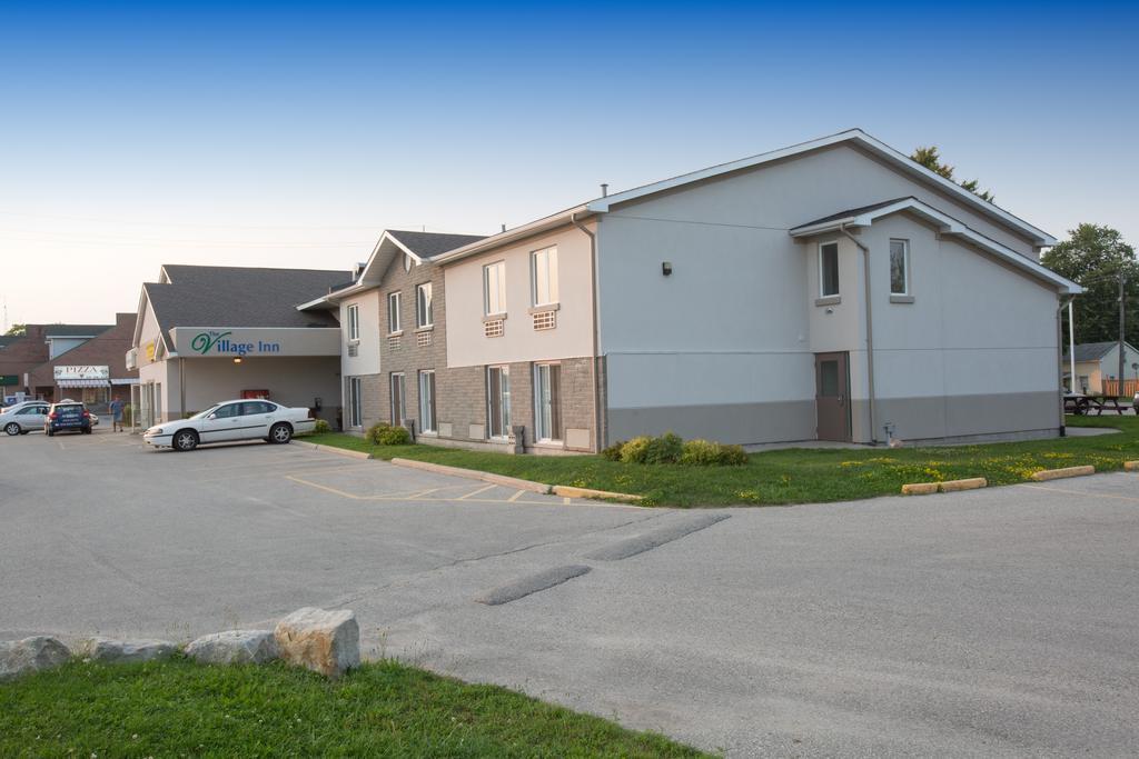The Village Inn Elora Exterior foto
